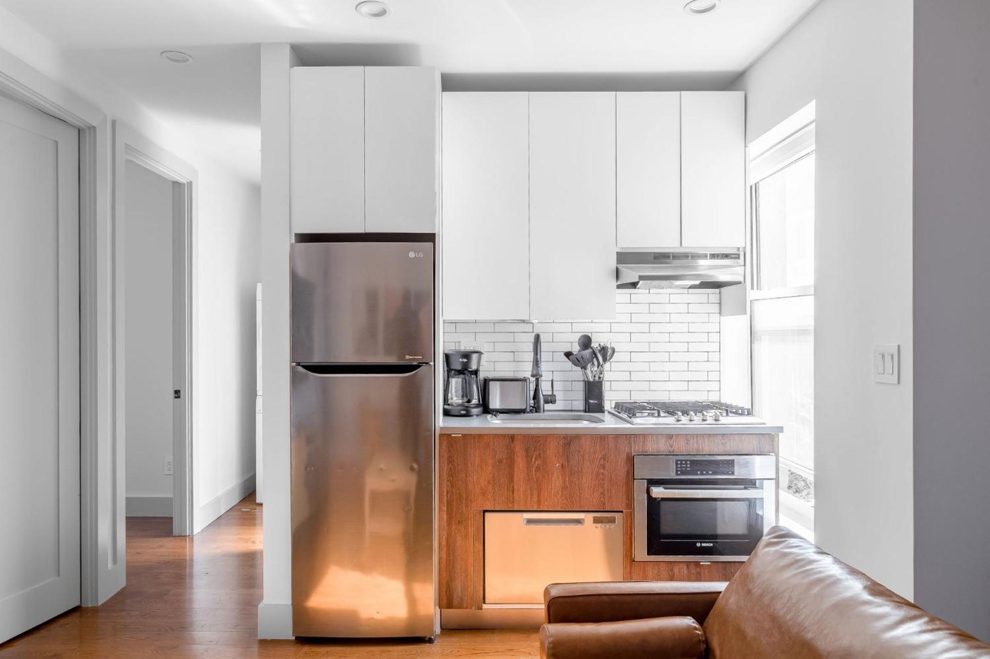Cozy East Village 3bedroom 2bath Near Tompkins Square Park & Lower East Side Appartamento New York