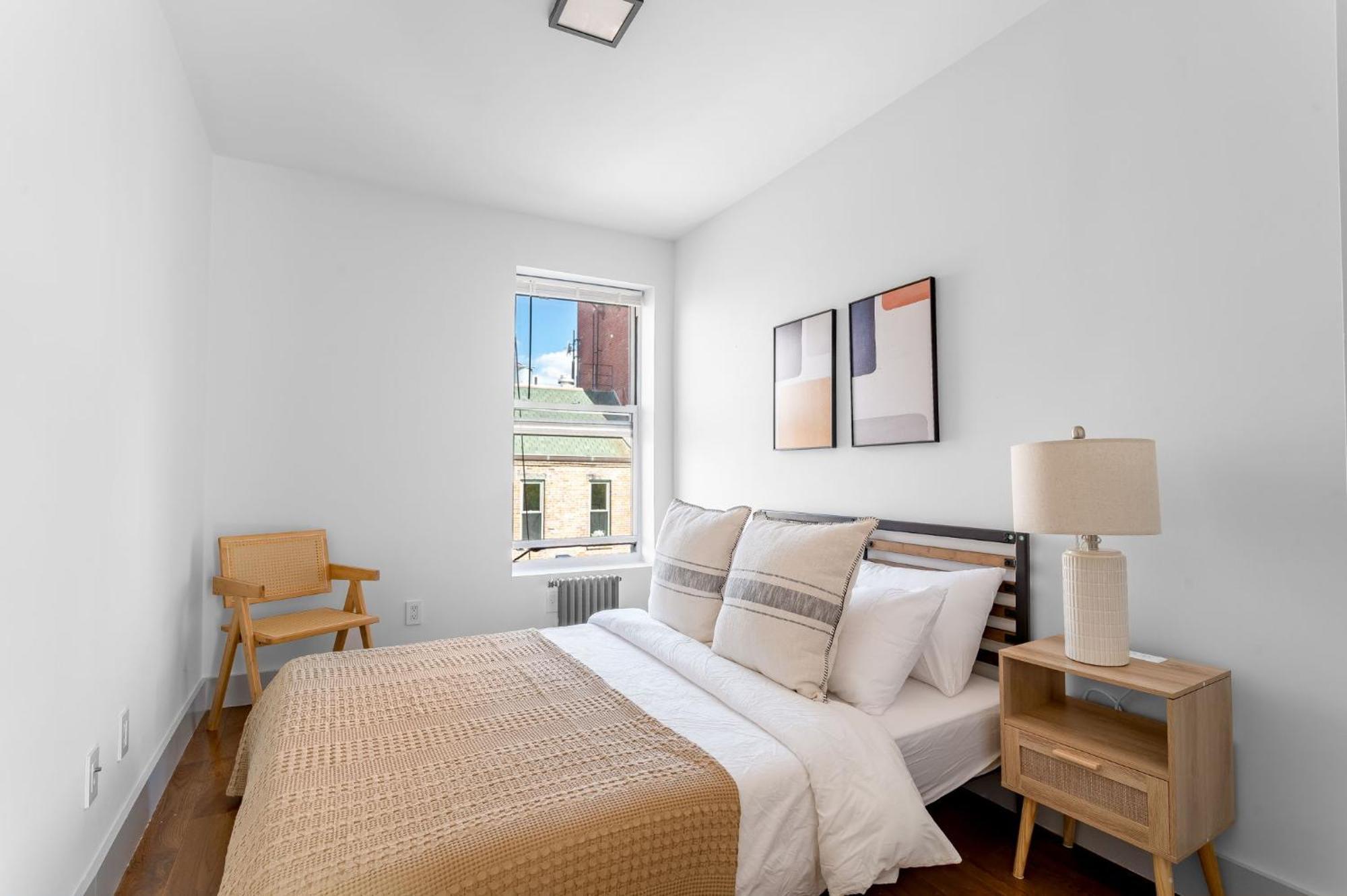 Cozy East Village 3bedroom 2bath Near Tompkins Square Park & Lower East Side Appartamento New York