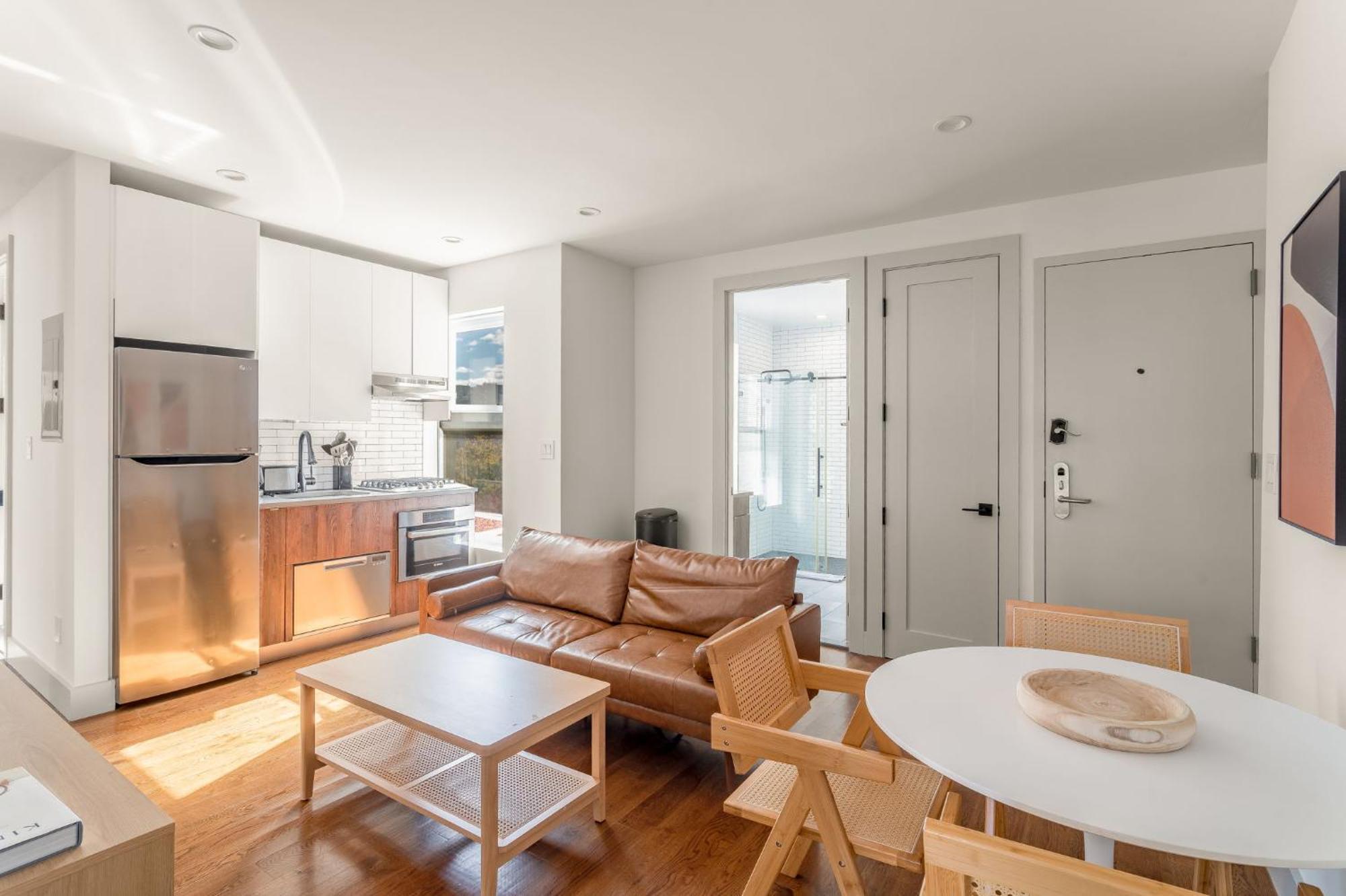 Cozy East Village 3bedroom 2bath Near Tompkins Square Park & Lower East Side Appartamento *